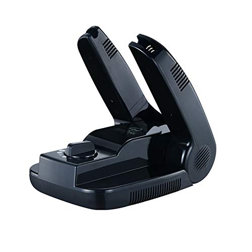 MMUY-1 Sèche-Chaussures, Sèche-Gant avec Minuterie, Rapide À Sec, Prévenir La Moisissure Et Désodoriser Convient pour La Saison des Pluies/Hiver Cover