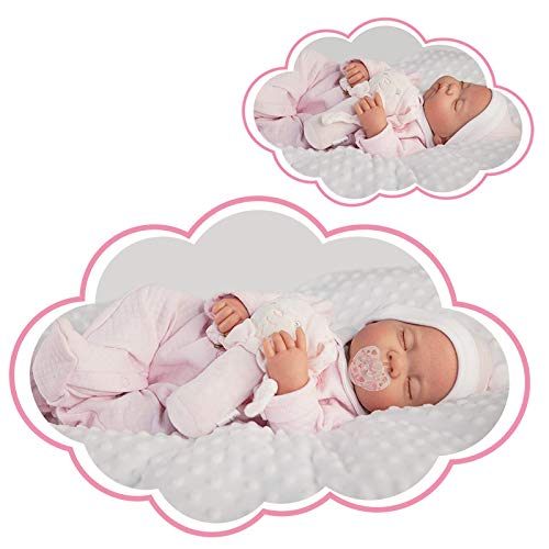 Antonio Juan Sweet Reborn Dream 40CM