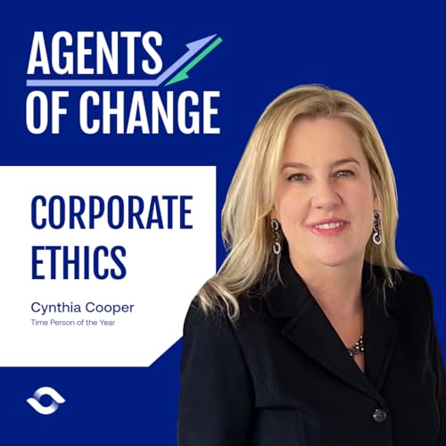 Cynthia Cooper's Insights on Corporate Ethics