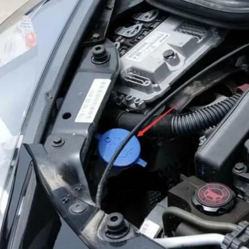 Tapón de líquido limpiaparabrisas Citroën C5 C4 soluciona fugas 3