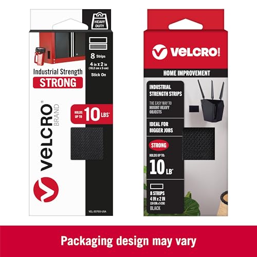 Listado y reviews de Tiras de velcro los preferidos por los clientes. 10 Imagen adicional