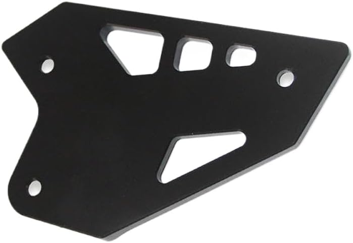 Foot Peg Heel Guard Protector Compatible with Z900 2017 2018 2019 2020