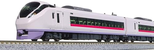 カトーE657系 ひたち・ときわ 10両セット