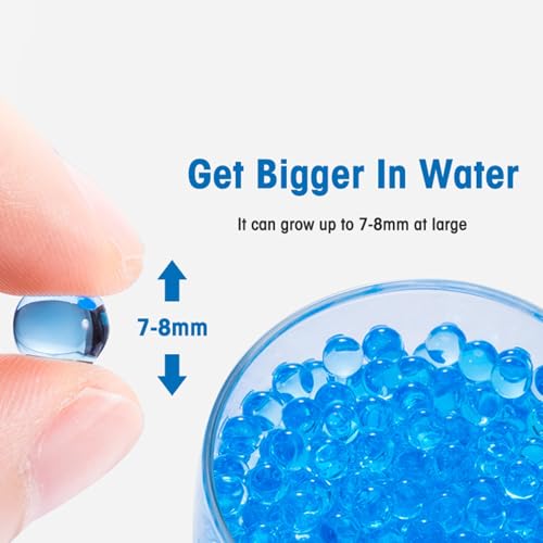 MIXEL Electric Gel Blaster Toy G-u-n Toy, Authentic And Thrilling Shooting Experience, Provides Hours Of Interactive Fun, Outdoor Play - Image 7