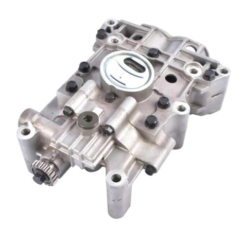 Bomba de aceite 2.4L con eje de equilibrio para Optima y Santa Fe 2009-2018 6