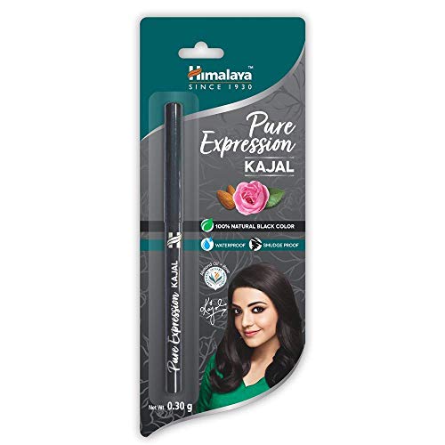 METREY Himalaya Pure Expression Kajal Black, 0.30g
