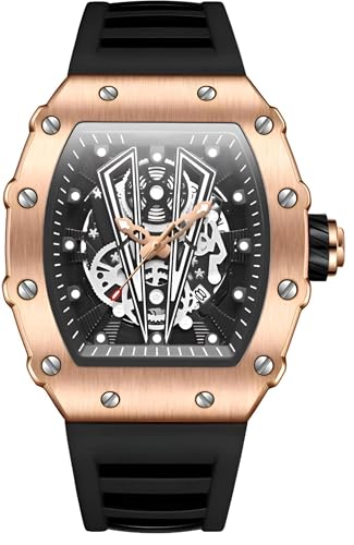 Image of KITCONE Multicolour Dial Analogue Men's Wrist Watch with Date Calendar, Metal Case and Strap Chronographs is Decorative Non Functional - MZ1