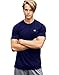 Champion Men's Double Dry Cotton Crew, Navy, Large