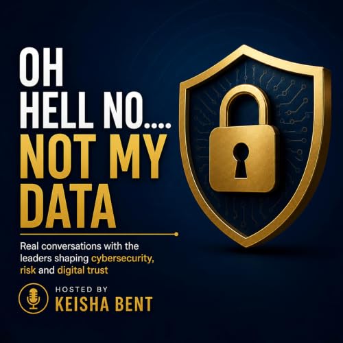 Couverture de Oh Hell No...Not My Data