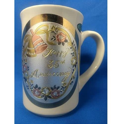Art of Chokin 35th Anniversary Mug