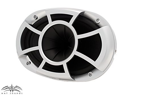 Wet Sounds Pro Audio Hlcd 6X9 Speakers (Pair) #TOP2