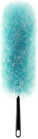Fuller Brush Full Connect Large Surface Duster - Static Dusting Cleaner with Handle For Cleaning High Ceiling & Furniture - Long Dust Mop For Home & Business