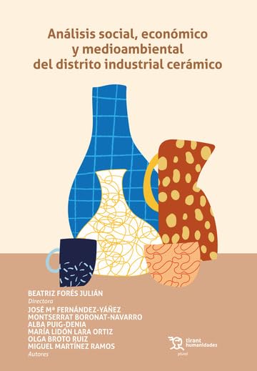 Livre d'analyse céramique du district et de son écosystème
