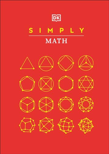 Cover of Simply Math (DK Simply)