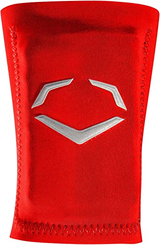EvoShield PRO-SRZ Protective Wrist Guard, Scarlet - X-Large