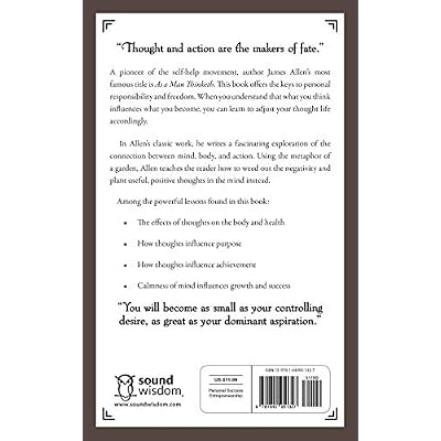 As a Man Thinketh Paperback April 23, 2019