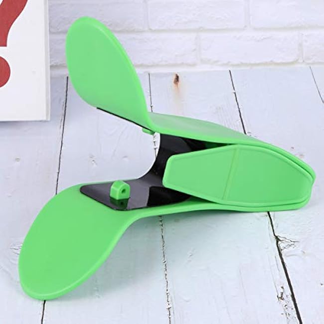 1Pc Crotch Trainer for Hip Muscles Butt Exercise Durable Green Hip Shaper Device for Glute Training Private Part Tightening for Home Workouts