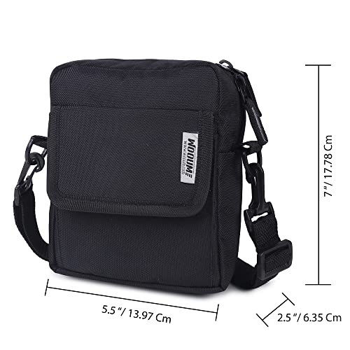 Buy Wooum Small Crossbody Bag Side Shoulder Bag For Men, Women Mini