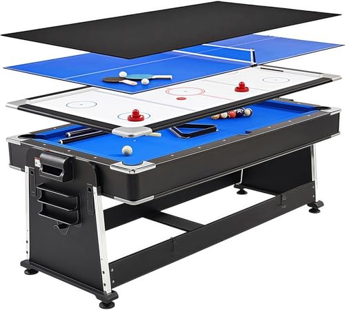 4 in 1 ܂肽݃Q[e[u - 7tB[g r[h/GAzbP[/싅/_CjO ȃXy[X  ƒp c ]V (lCr[u[)