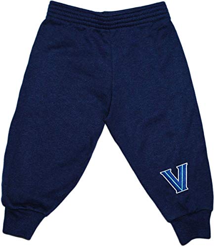 Creative Knitwear Villanova University Baby and Toddler Sweat Pants