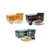 Emergency Food Ration Bars, 3 Boxes Survival Tabs Supply for Outdoor Camping Snowstorm Earthquake Disaster Preparedness Kit