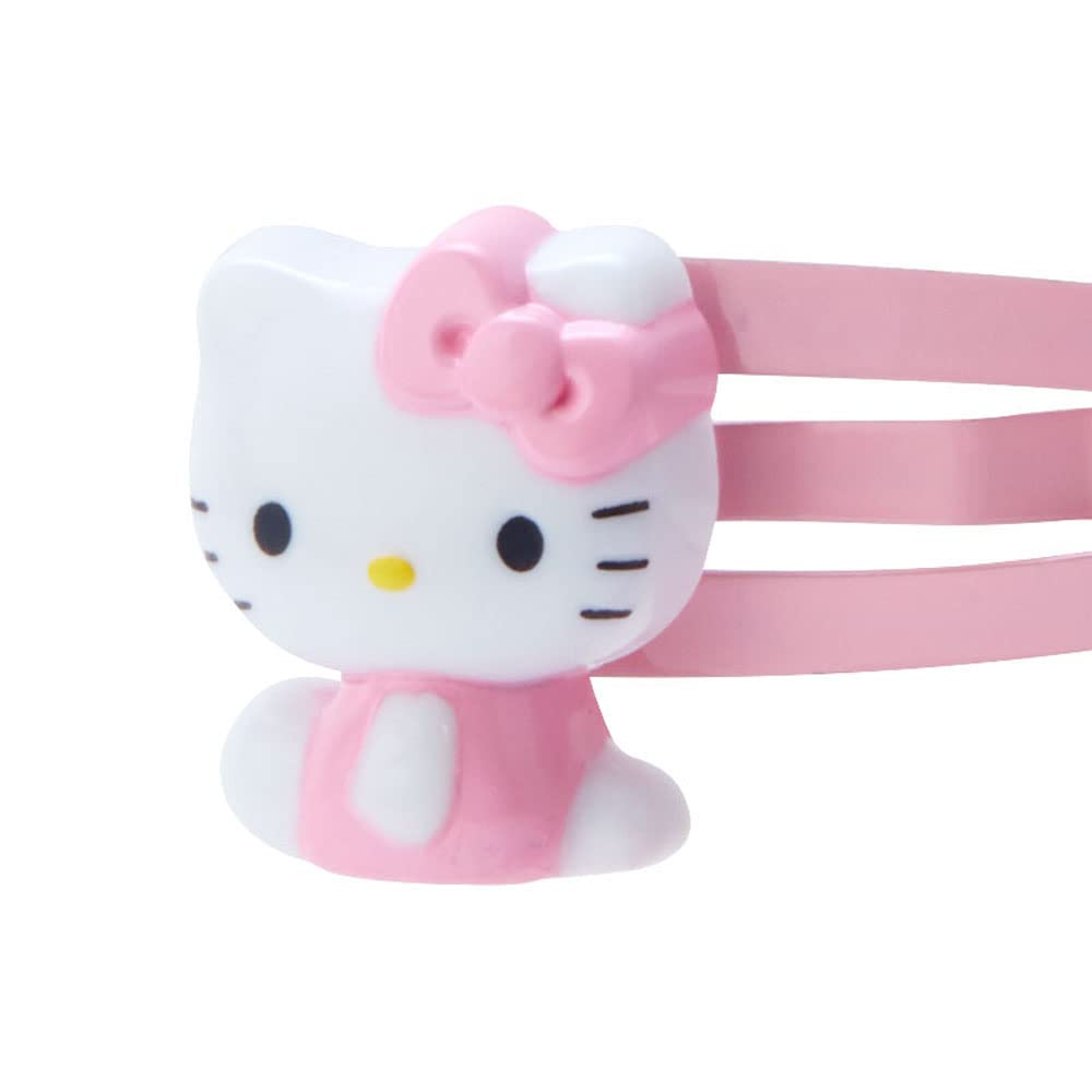 Amazon.co.jp: サンリオ(SANRIO) ハローキティ ヘアピンセット ピンク