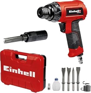 Einhell Druckluft-Meisselhammer TC-PC 45 Set