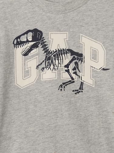 Image of Gap Baby-Boys Long Sleeve Graphic T-Shirt