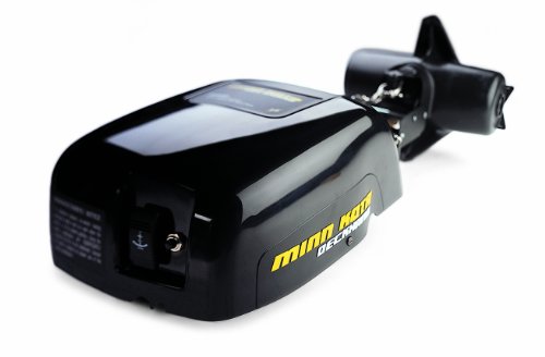 MinnKota Pontoon Deckh