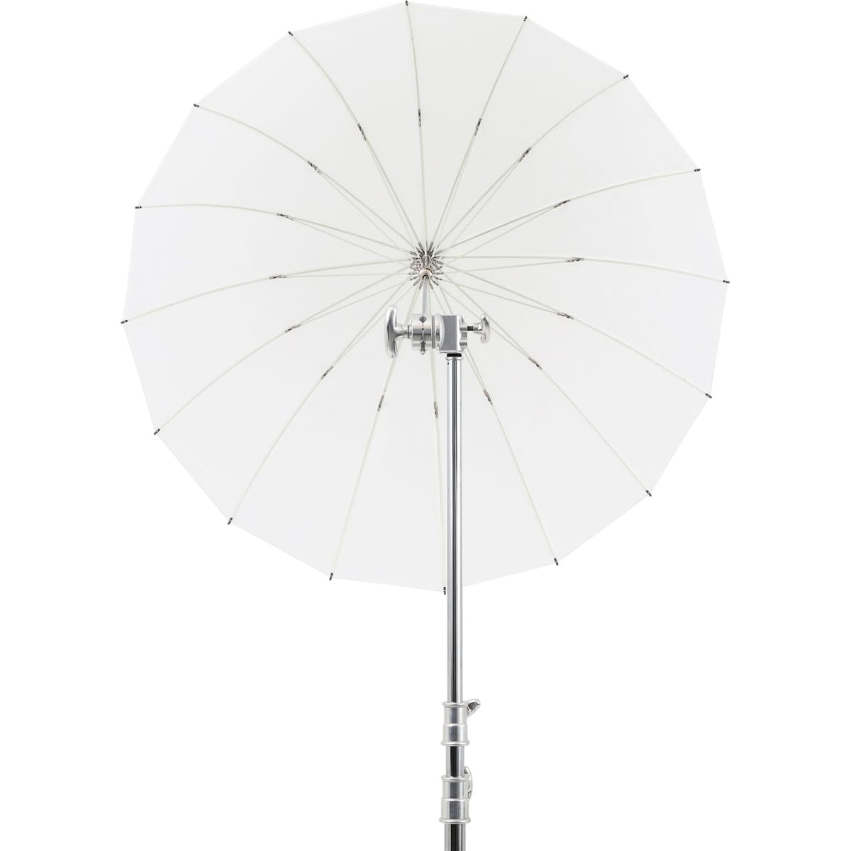 105cm Translucent Parabolic Umbrella