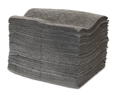 Image of Universal Absorbent Pads 15 inchx18 inch - 100 Pack Box