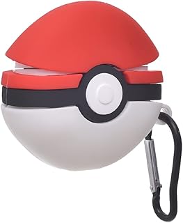 حافظة حماية سيليكون لسماعات ايربودز بتصميم تطبيق وعلاقة بلاستيك لسماعات ايربودز 3 (متعددة الألوان)