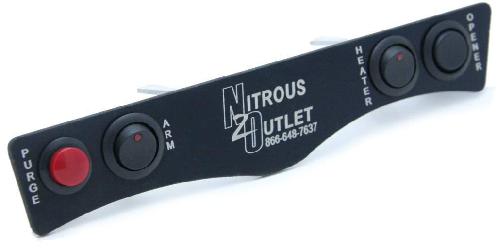 Amazon.co.jp: Nitrous Outlet 06-09 トレイルブレザー SS チェンジ