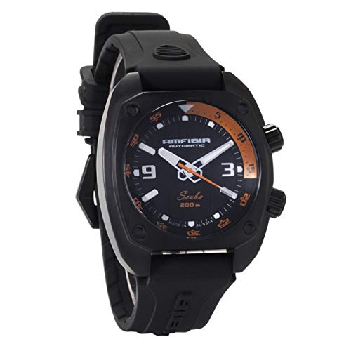 Vostok Amfibia Dive Watch