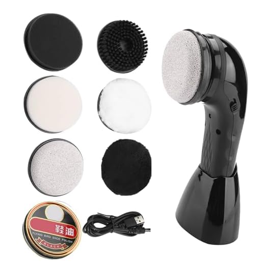 Multifunctional Electric Shoe Cleaner Kit