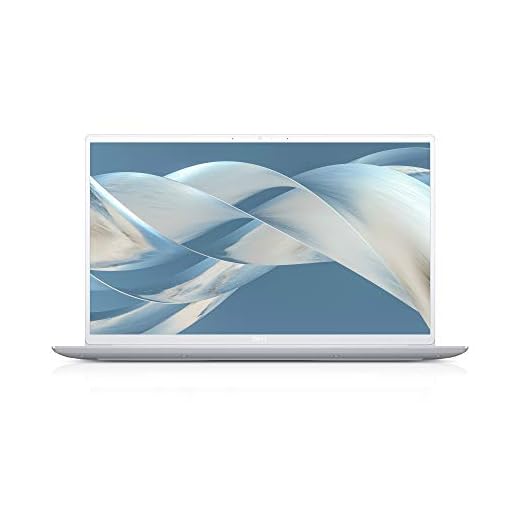 Dell Inspiron 14-7490 Ordinateur Portable 14" Full HD Silver (Intel Core i5, 8Go de RAM, SSD 256Go, Intel UHD Graphics, Windows 10 Home) Clavier AZERTY Français