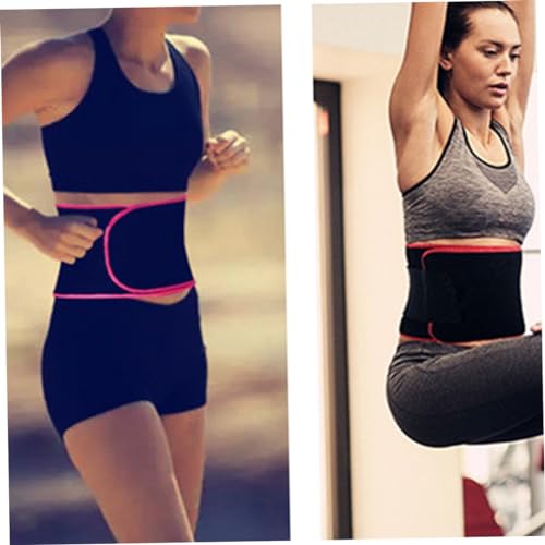 Faja lumbar ajustable NOLITOY talla S color Rosy miniatura 6