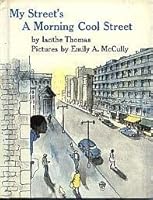 My street's a morning cool street 0060261137 Book Cover