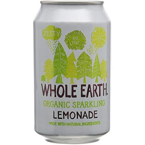 Whole Earth Organic Lemonade with Agave Syrup Cover