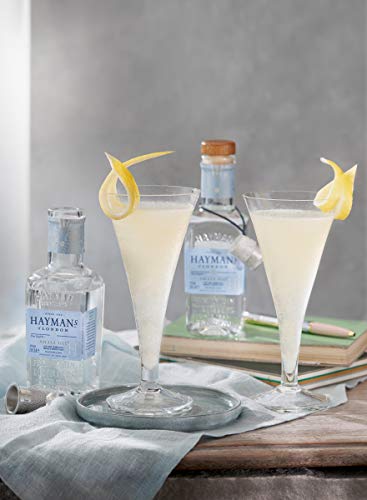 Hayman's of London SMALL GIN 43% Vol. 0,2l in Giftbox with 5 ml Portionierer - Image 5