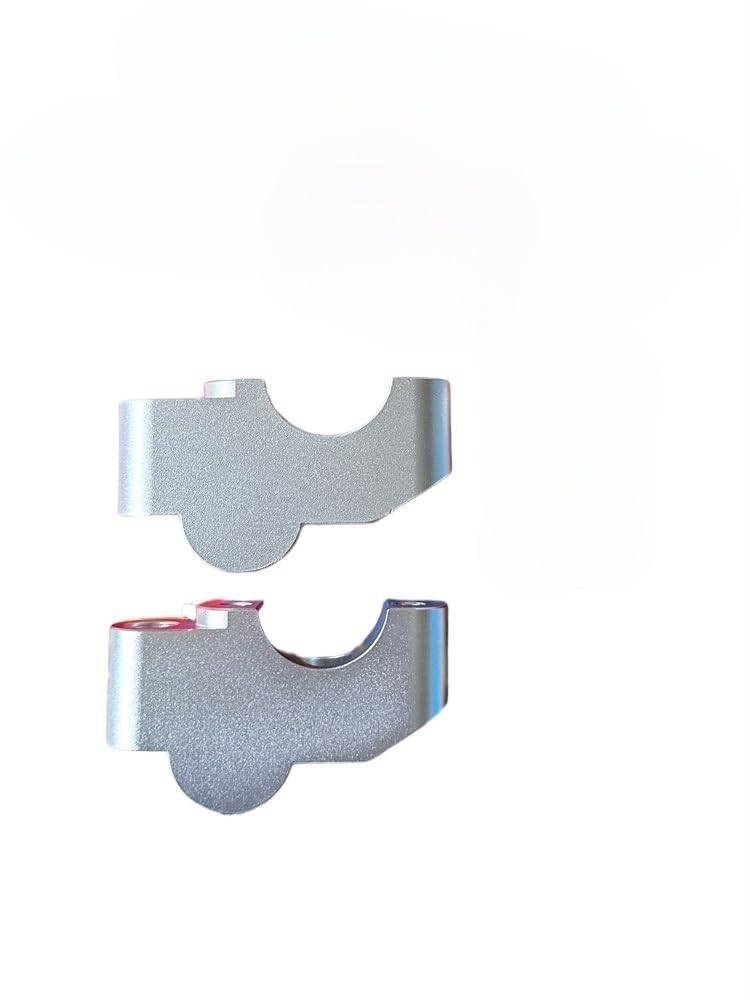 Guidon CFMOTO 450MT kit réhausse contre les douleurs de dos