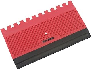 Double Sided Wall/Floor Adhesive Spreader - Applicator Tiling/Grouting Trowel Comb