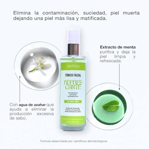 Limpieza, Book reseña mixta Marca BIOTIKS (2)