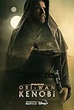 Obi Wan Kenobi Movie Poster 28 X 18 Inches Multi