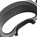 KUAFU Dash Trim Bezel Cover Compatible with 1998-2004 Checy Chevrolet S10/ Blazer GMC Jimmy Paint ABS Plastic Grey