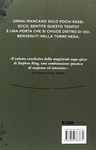 La Torre Nera. La Torre Nera (Vol. 7) - 2