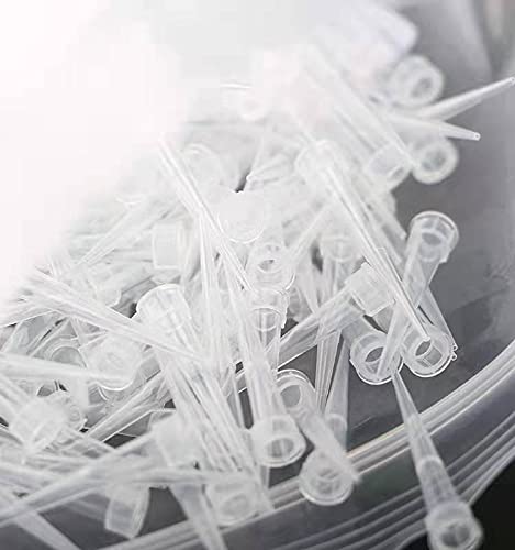 20 ul gefilterte Pipettenspitzen, Bulk(1.000 pro Beutel)