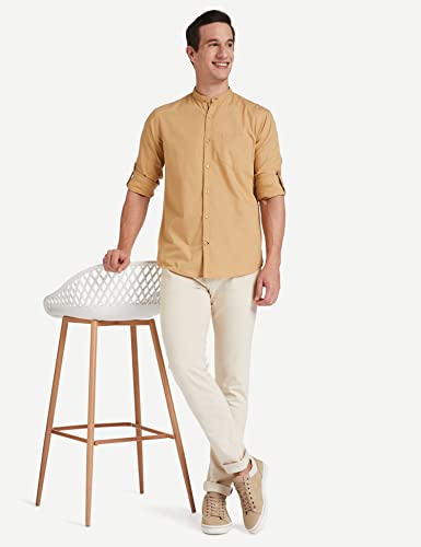 Image of Amazon Brand - House & Shields Men Casual Shirt