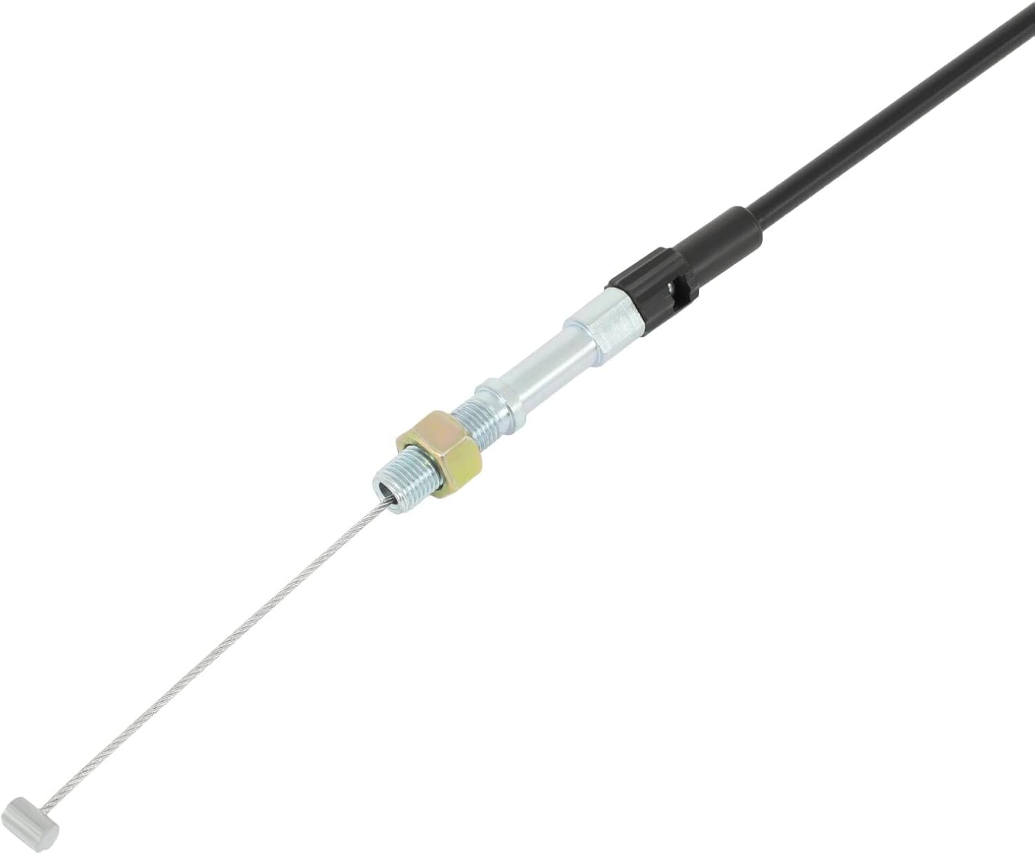 SCITOO Lawn Mower Throttle Cable fit for Husqvarna: 7022 RLS, 8522 RLS, HD 600 L, HD 700 L, HD 775 HW, HD 800 HW, HU 600 L431650, 532431650 Drive Cable