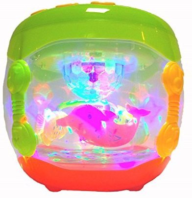 Image of Touch Drum Set Kids Toy w /d Music & LED Lights | Educational Game Develop Hand-Eye cordination | Lamplight MP3 Player